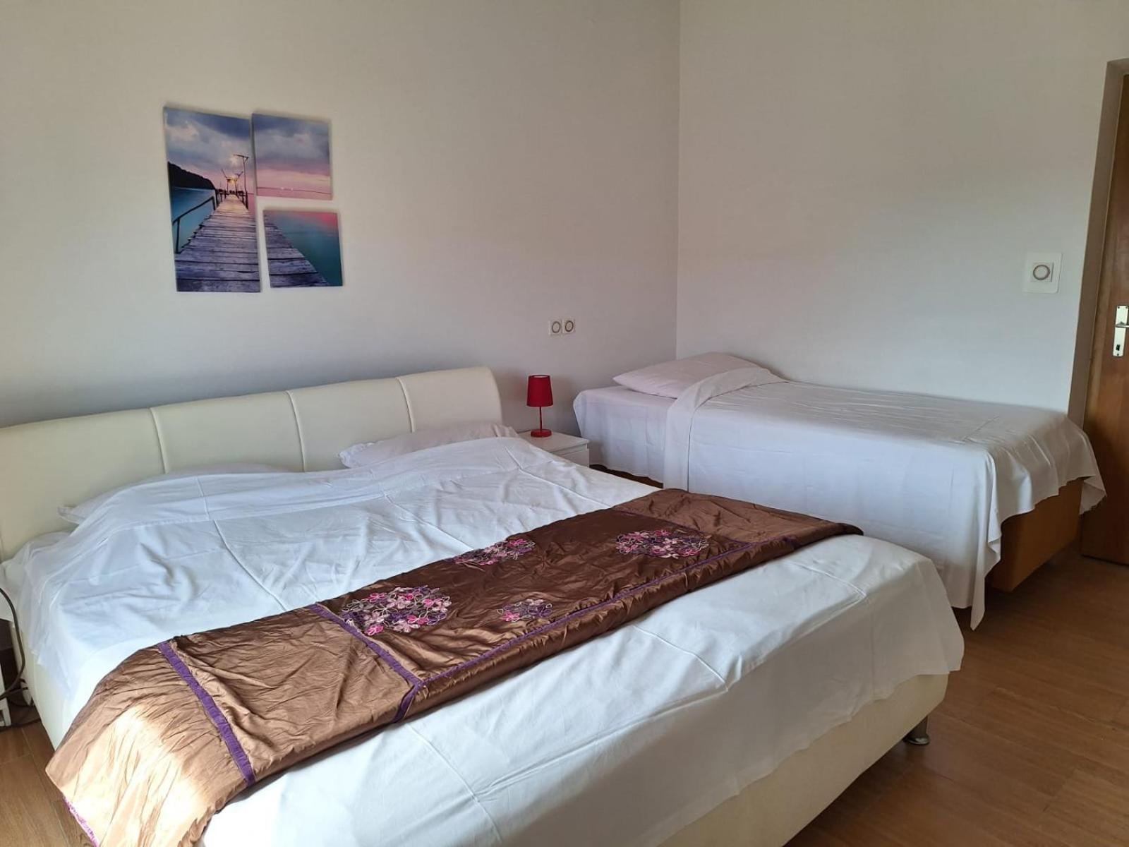 Hana Apartments Задар Екстериор снимка