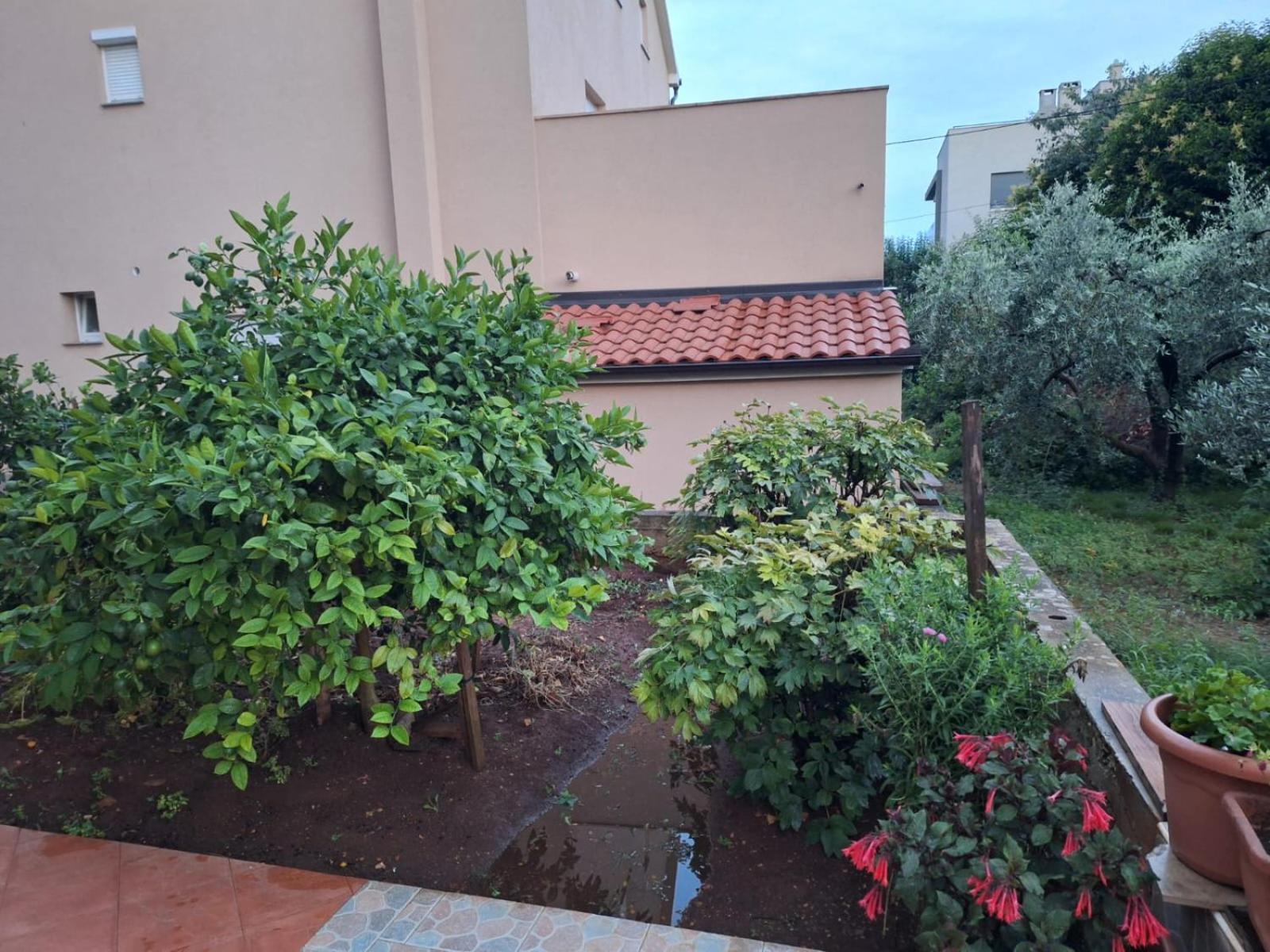 Hana Apartments Задар Екстериор снимка